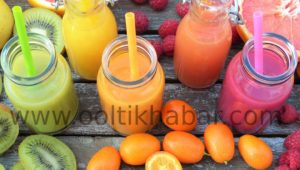 5 Reasons to Drink Fresh Juice Daily