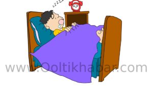 Snoring (खर्राटे)की समस्या को दूर करने के घरेलू उपाय