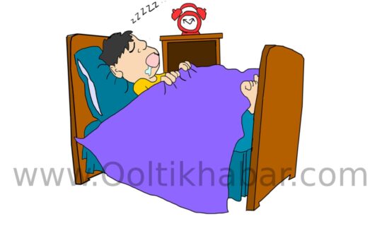 Snoring (खर्राटे)की समस्या को दूर करने के घरेलू उपाय