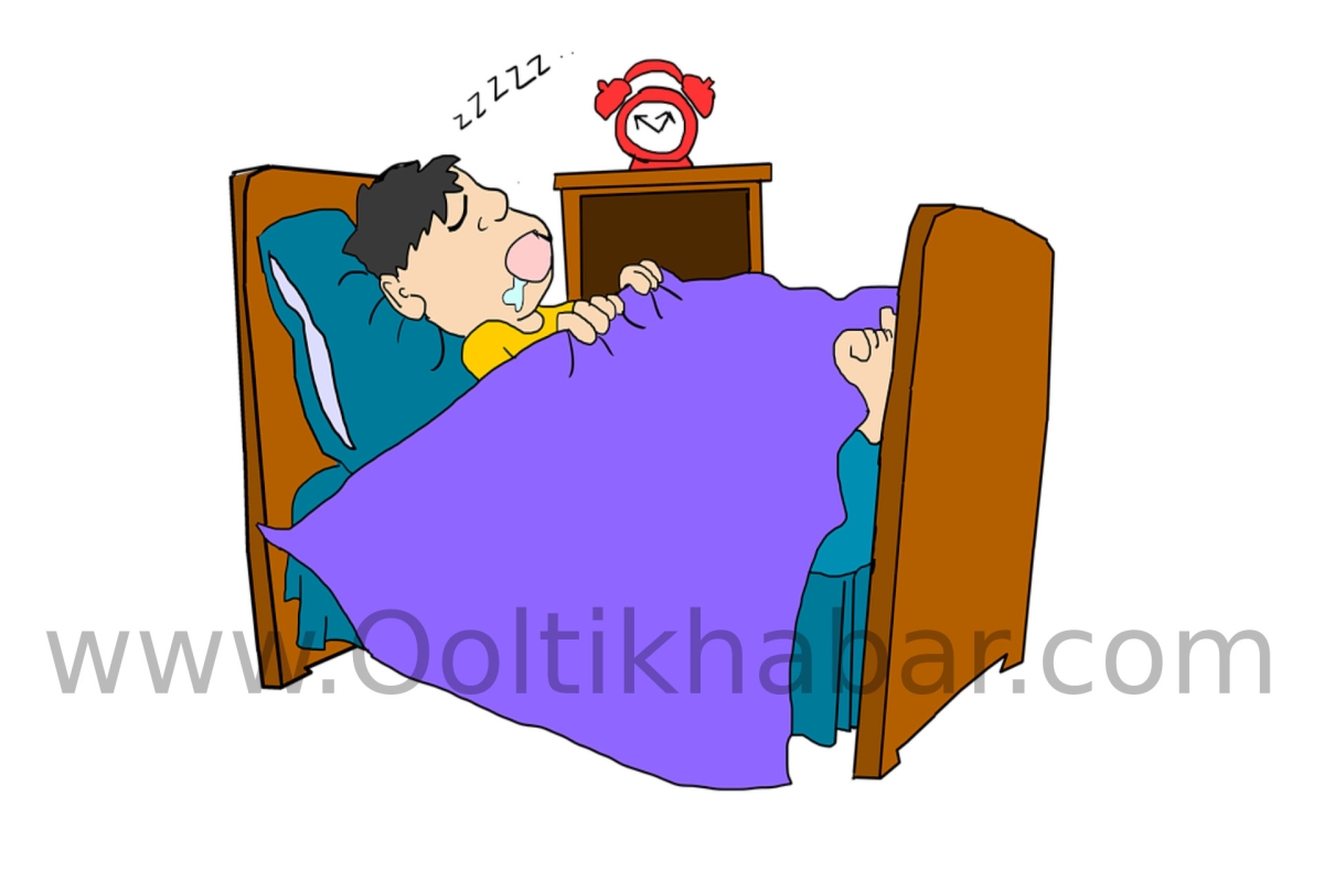 You are currently viewing Snoring (खर्राटे)की समस्या को दूर करने के घरेलू उपाय