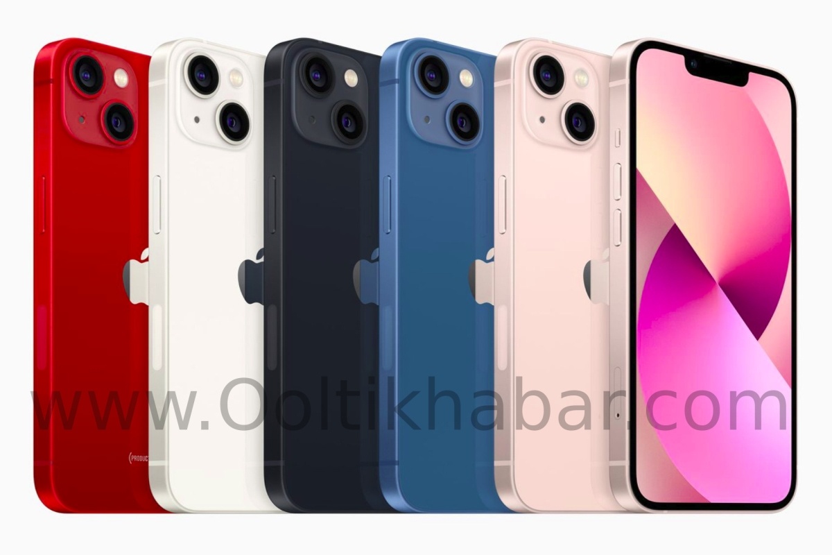 You are currently viewing Apple iPhone 13 का मंगलवार को हुआ लॉन्च