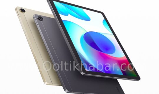 Realme Pad के रूप में पहली बार, MediaTek Helio G80 SoC और 7,100mAh की बैटरी के साथ होगा लांच