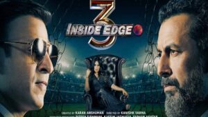 Inside Edge Season 3 की वेब सीरीज दिसंबर को होगी  रिलीज़