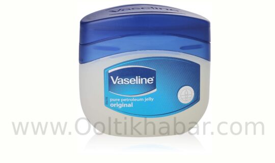 Petroleum Jelly के स्वास्थ्य लाभ