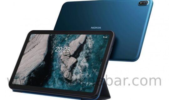 भारत में Nokia T20 Android tablet जल्द ही जारी किया जा सकता है