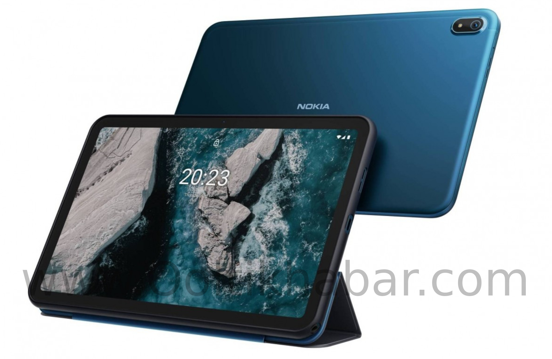 You are currently viewing भारत में Nokia T20 Android tablet जल्द ही जारी किया जा सकता है