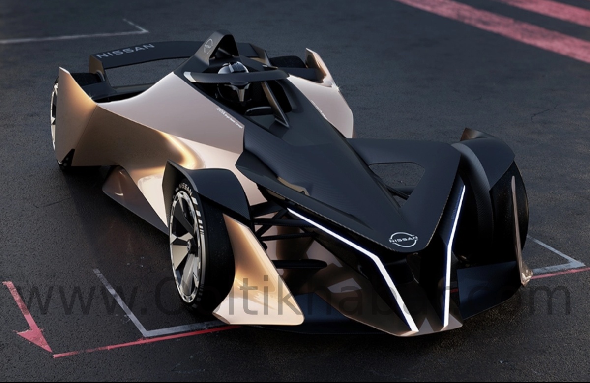You are currently viewing Nissan Ariya Single Seater Racing Concept एक Exciting Electric Vehicle है