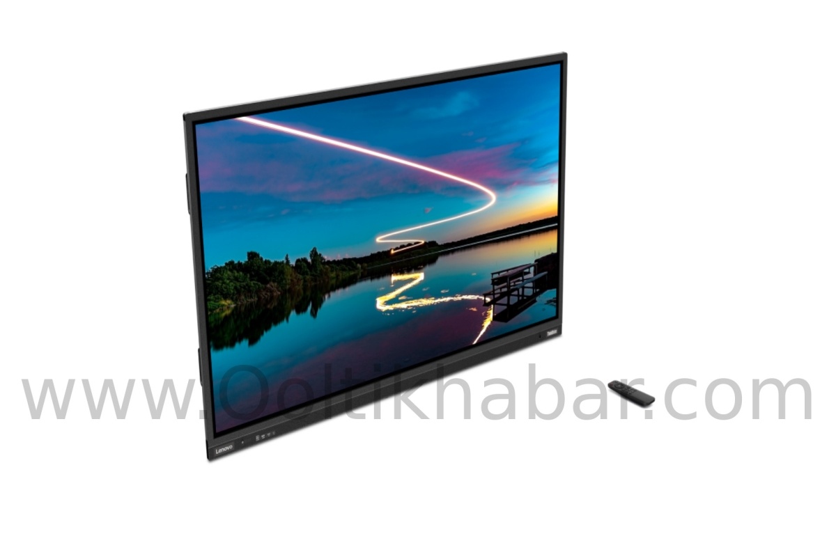 You are currently viewing Lenovo के ThinkVision T86, T75, और T65 Large Format के Display जारी किए गए हैं