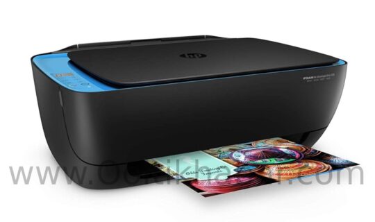 भारत में, HP DeskJet Ink Advantage Ultra 4826 Printer का अनावरण किया गया: Price and Features