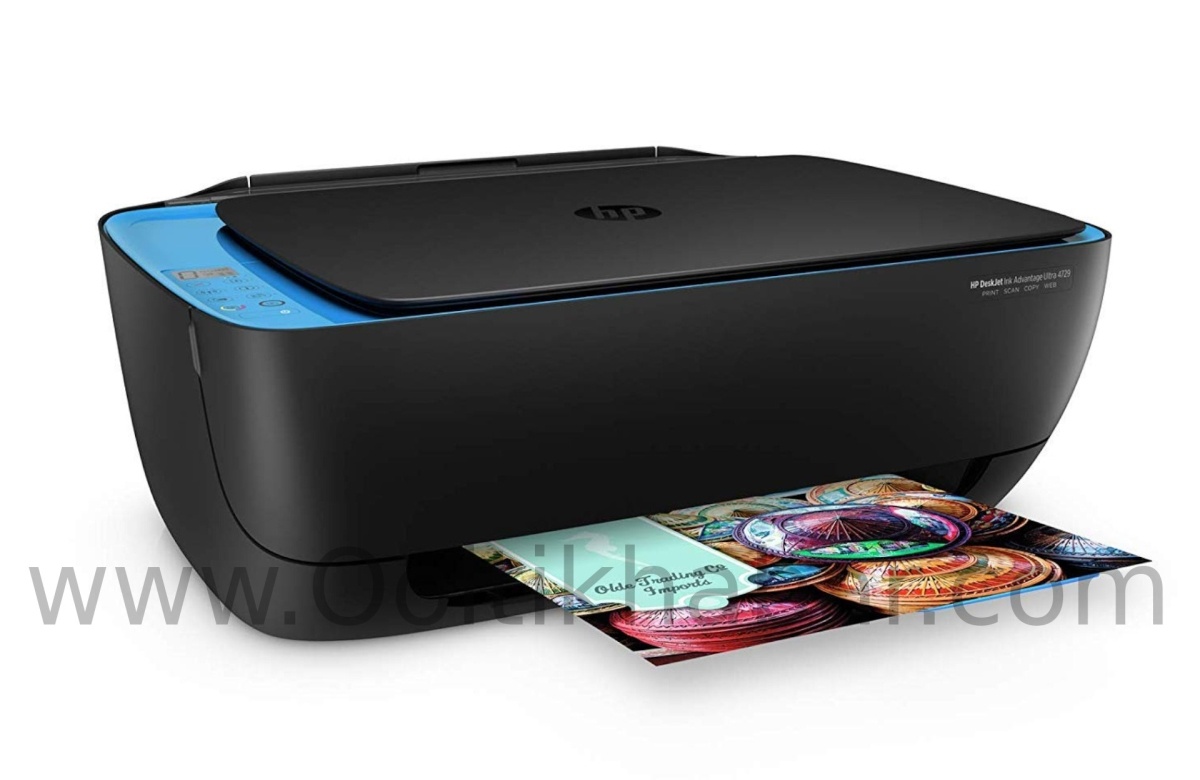 You are currently viewing भारत में, HP DeskJet Ink Advantage Ultra 4826 Printer का अनावरण किया गया: Price and Features
