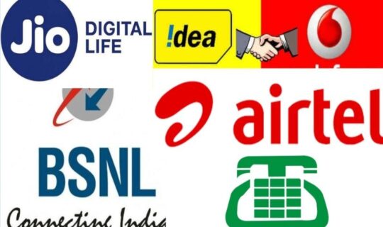 Airtel, Jio और Vi के नए Annual Prepaid Plans Daily Data और Streaming लाभ प्रदान करते हैं