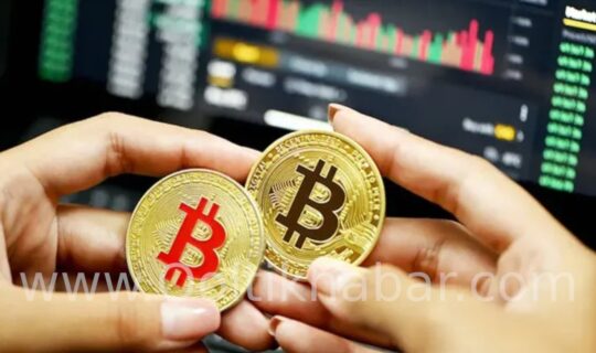 Cryptocurrency Crash के परिणामस्वरूप बाजार मूल्य में $1 Trillion से अधिक का नुकसान हुआ है