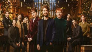 हैरी पॉटर की 20वीं वर्षगांठ Hogwarts वेब सीरीज