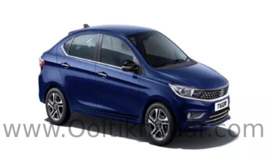 Tata Tigor EV का नया अपडेट