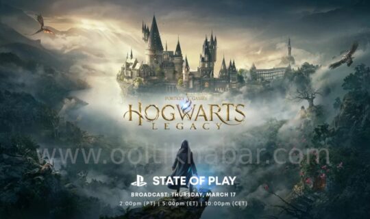 हॉगवर्ट्स लिगेसी के गेमप्ले फुटेज को 17 मार्च को PlayStation State of Play पर दिखाया जाएगा।