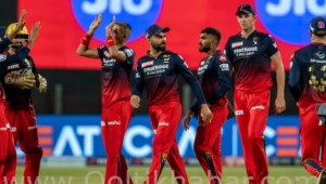 RCB vs CSK, IPL 2022 : चेन्नई सुपर किंग्स को हराकर टॉप  चार में रॉयल चैलेंजर्स बैंगलोर ने की वापसी